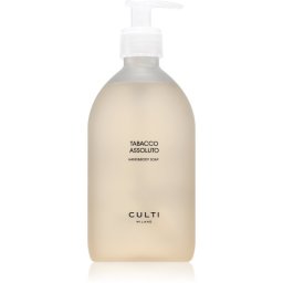 Culti Milano Hand&Body Tabacco Assoluto săpun lichid parfumat unisex 500 ml