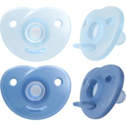 Philips Avent Soothie SCF099/26 0-6 m suzetă Boy 2 buc