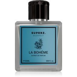 SUPERZ. Budapest La Bohéme extract de parfum M 50 ml