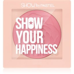 Pastel Show Your Happiness fard de obraz compact culoare 201 4.2 g