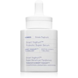 Korres Smart Yoghurt™ Probiotic Super Serum ser facial hidratant cu probiotice 30 ml