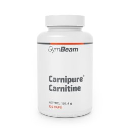 GymBeam Carnipure® Carnitine 120 caps.