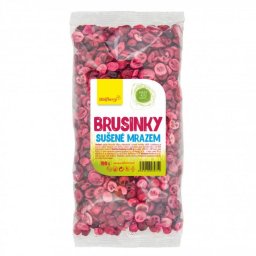 Wolfberry Merișoare liofilizate 16 x 100 g