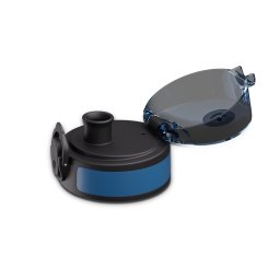 Klarstein Capac de rezervă cu buton Schmatzfatz pentru sticlă de 500 ml (SMF5-lidNV-500ml)