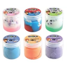Buki: Slime la borcan - mai multe modele