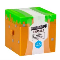 Figurine surpriză Minecraft în capsulă, 7 cm - diverse modele