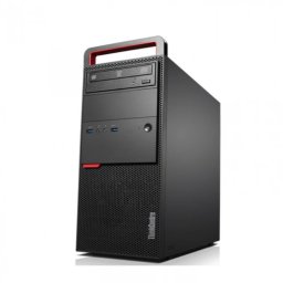 Unitate PC Refurbished Lenovo ThinkCentre M800 Tower, Intel Core I5-6500, 8 GB RAM, 250 GB HDD, Stare Acceptabila
