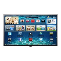 LED TV SAMSUNG UE46ES6800 Refurbished, Diagonala 46 inch, cu telecomanda, Stare Acceptabila