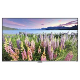 SMART TV LED SAMSUNG UE43J5500AW Refurbished, Diagonala 43 inch, cu telecomanda, Stare Corecta