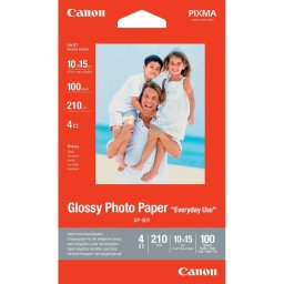 Hartie foto GP-501 - 4 x 6 inch, lucioasa, 10 coli