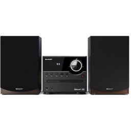 XL-B512(BR) Hi-Fi Micro System, CD/FM/USB/Bluetooth v5.0, 45W, Brown