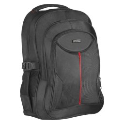 Genti sport Backpack Defender CARBON 15.6" black