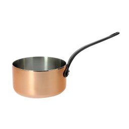 De Buyer Prima Matera Casserole Copper/Steel 14 cm induction