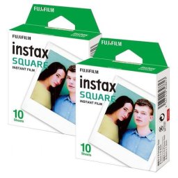 Hartie foto Fujifilm Instax Square instant picture film 20 pc(s) 62 x 62 mm