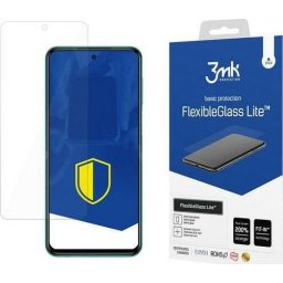 3MK FlexibleGlass Lite Xiaomi Redmi Note 9 Pro Szkło Hybrydowe Lite