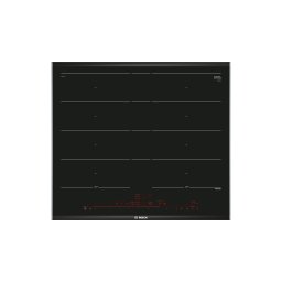 Plita PXY675DC1E vitroceramica cu inducție Negru
