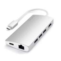 Aluminum Multi-Port Adapter V2