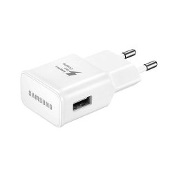 Incarcator de retea Incarcator retea USB Samsung EP-TA20EWE, Fast Charging, alb