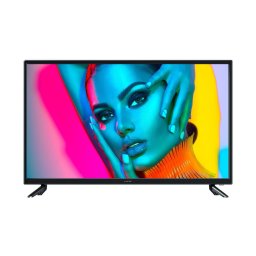 Televizor Kiano SlimTV 32 81.3 cm (32") HD Black
