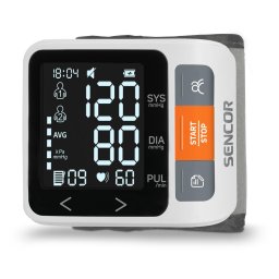 Manometru SBD 0900WH Alb