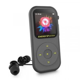 Player Player MP4, Bluetooth/FM Radio, 16GB, 15h, BT 5.3, Negru