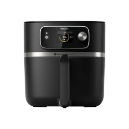 Friteuza Philips HD9880/90 7000 XXL Connected Airfryer Combi, Black