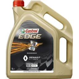Ulei 0W40 Renault Castrol Edge RN17 RSA 5L norma: RN17RSA