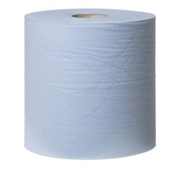 Hartie de sters ultra-rezistenta, 2 straturi, 500 coli Lungime rola - 170M Latime rola - 23.5CM Diametru rola - 26.2CM