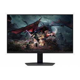 Monitor LED Odyssey G5 G50D, 27 inch, 2560x1440 pixeli, 180 Hz, Negru