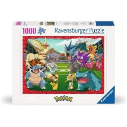 Ravensburger Puzzle Pokémon Showdown (1000 pieces)