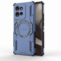 Husa Husa pentru Motorola Edge 50 - Techsuit ArmorMag Case - Blue