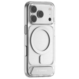 Husa Husa pentru iPhone 17 Pro Max - Torras Pstand - Clear