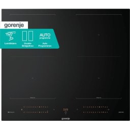 Plita GI6443BSCWF, Inductie, 4 zone de gatit, Negru