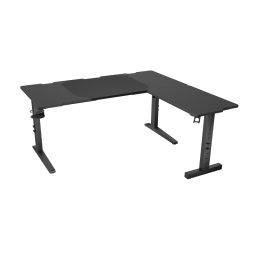 Birou Gaming Holm Modular 160 Negru