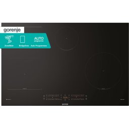 Plita GI8432BSCWF, Inductie, 4 zone de gatit, Negru