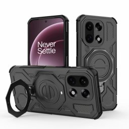 Husa Husa pentru OnePlus 15 - Techsuit Carbon Shield PRO - Black