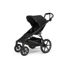 Carucior Carucior Thule Urban Glide 4 all-terrain, Black