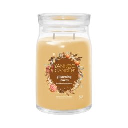 Parfumuri pentru casa Yankee Candle Glistening Leaves 567 g