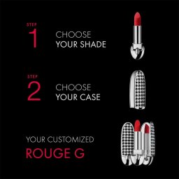 Guerlain Rouge G Luxurious Velvet Refill