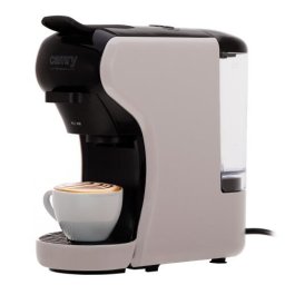 Espressor Multi-capsule Camry 19 bar 1450W set cu 5 adaptoare 265x255x97cm Bej-Maro