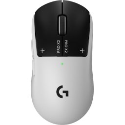 Mouse Optic PRO X2 SUPERSTRIKE USB/USB Wireless Negru