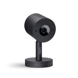 Camera de supraveghere Cameră de supraveghere Netatmo Camera interior Advance, supraveghere inteligenta, Universal – Negru