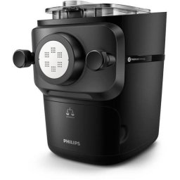Robot de bucatarie Philips HR2665/96 Pasta Maker, 200 W, Capacity 800 g, Black
