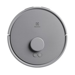 Aspirator robot aspirare uscată și umedă, autonomie 140 min, navigare inteligentă, control Wi-Fi, filtru HEPA, recipient praf, Urban Grey