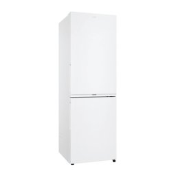 Combine frigorifice ECN4CQTEW186 Aparate Frigorifice, Freestanding, 2 usi, No Frost, Control si continut avansat (Wi-Fi + BLUETOOTH®), Clasa E, Alb, L x A x I (mm) 595x667x1850