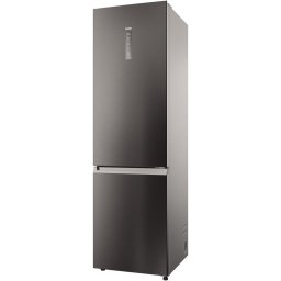 Combine frigorifice Combina frigorifica Haier EHD3PWDNPD206, No Frost, 406 L, Clasa D, Wi-Fi, Dark Inox