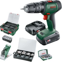 06039D4103 Maşină de găurit cu percuţie cu acumulator UniversalImpact 18V