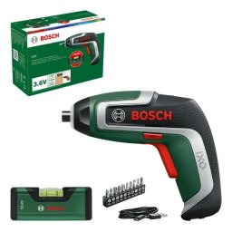 06039E000B Şurubelniţă cu acumulator IXO 7