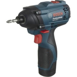 Maşină de înfiletat/desfiletat cu impact cu acumulator/cheie Bosch 06019F0001 Trusă GDR 120-LI