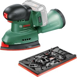 06033E3100 Maşină de şlefuit multifuncţională cu acumulator UniversalSander 18V-10